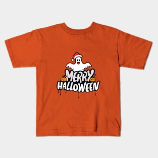 Merry Halloween Kids T-Shirt